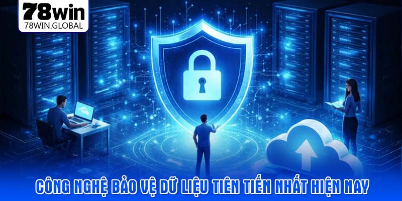 Công nghệ bảo vệ dữ liệu tiên tiến nhất hiện nay