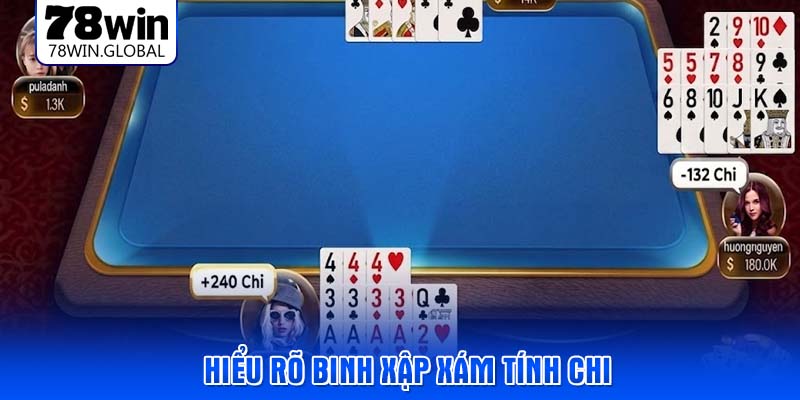 Hiểu rõ binh xập xám tính chi