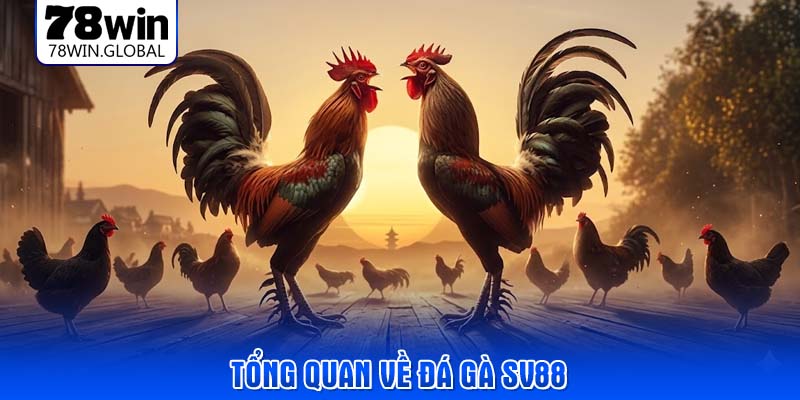Tổng quan về đá gà SV88